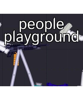 People Playground Steam Key GLOBAL